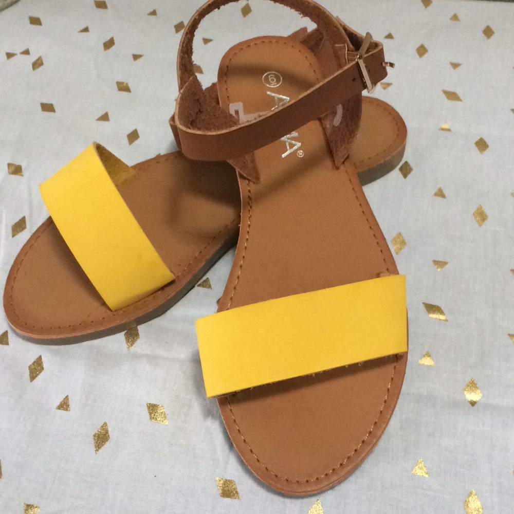 Sandals